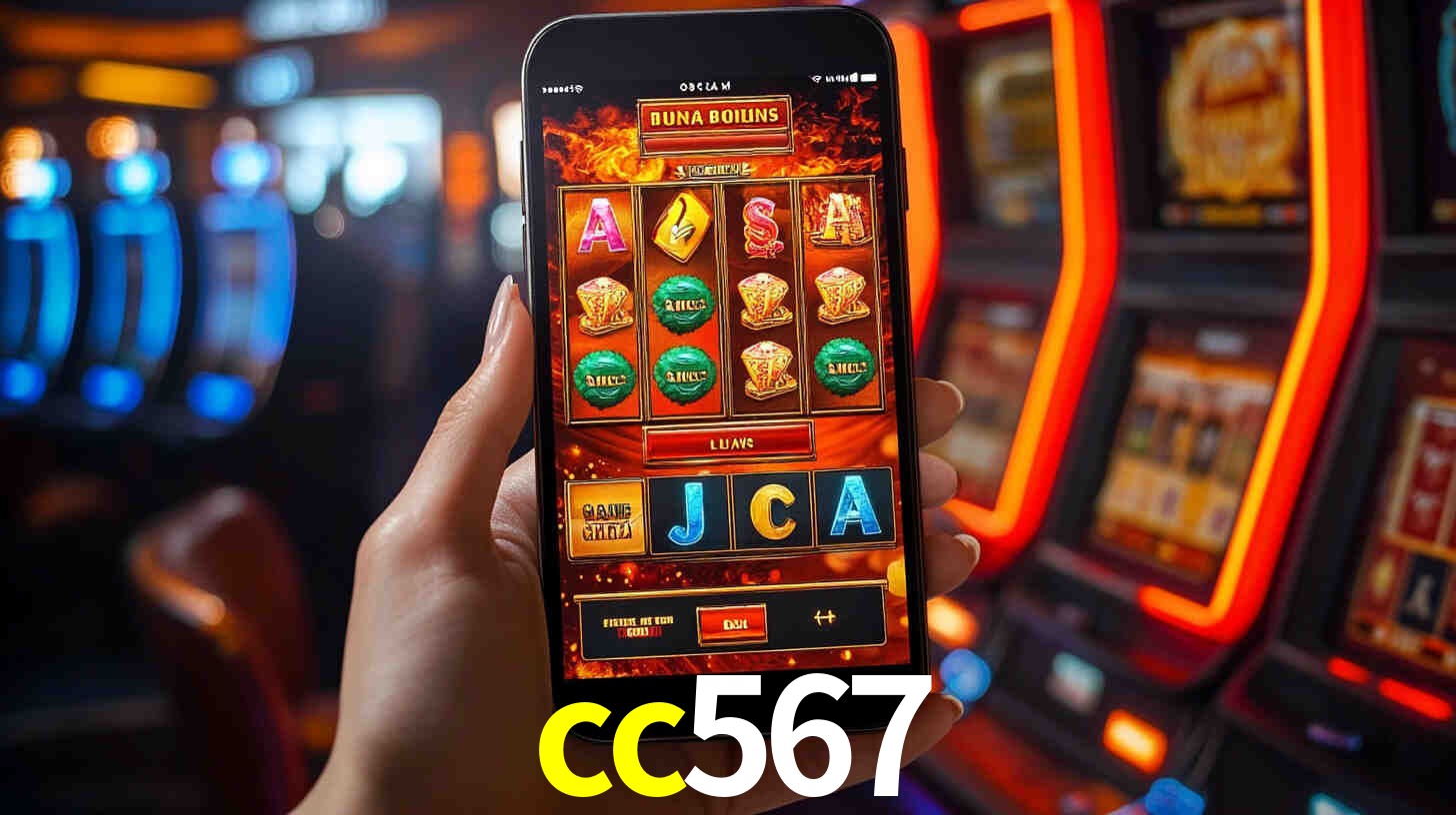 cc567: Seu Cassino Premiado com Pagamentos Rápidos