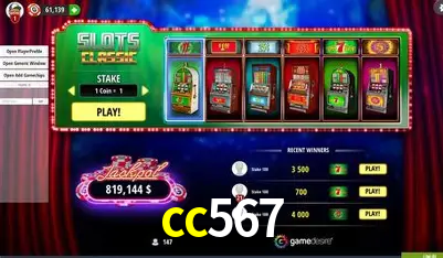 Desvendando o Mundo dos Jogos Virtuais na cc567