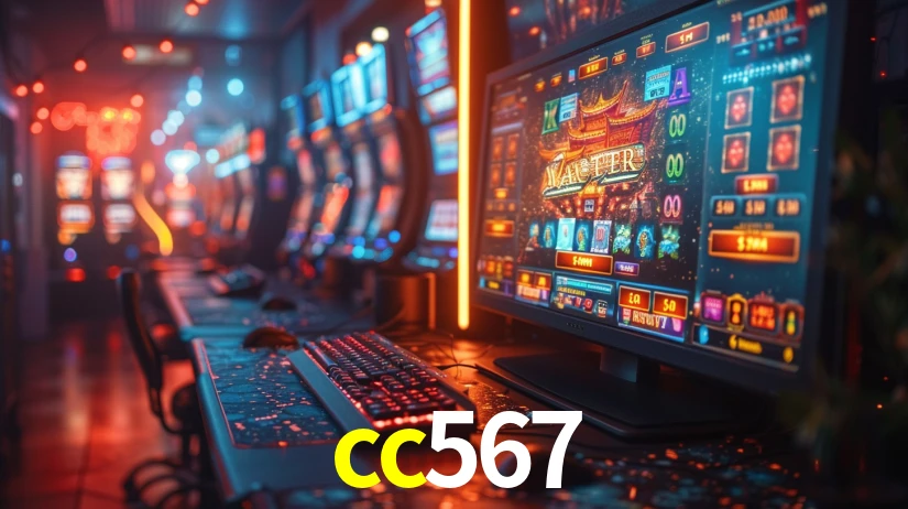 cc567: Jogos de Caça-Níqueis-Altas Recompensas, Roleta-Velocidade, Blackjack-Desafios Máximos