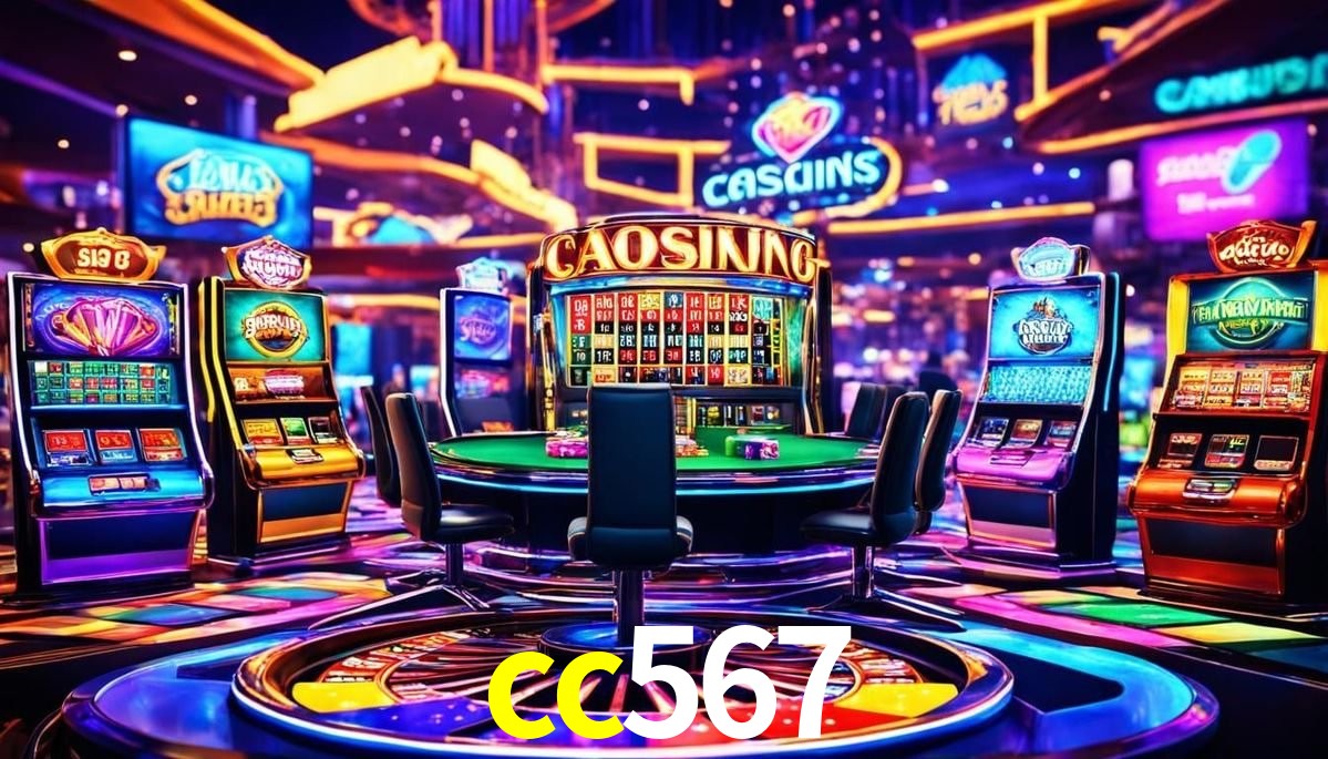 Casino Ao Vivo cc567