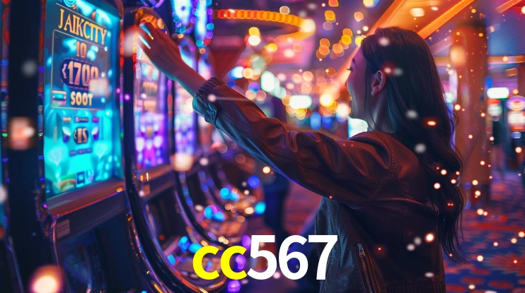 Sinta a adrenalina dos jogos de cassino com cc567